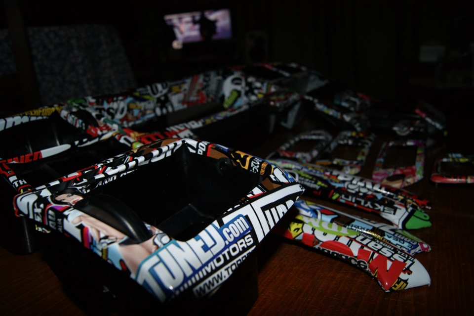 StickerBOMB'ing продовження салон ) 2