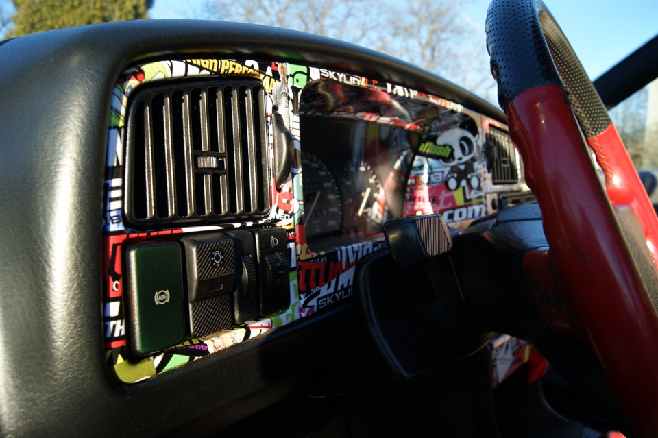 Syncro sticker style) 4