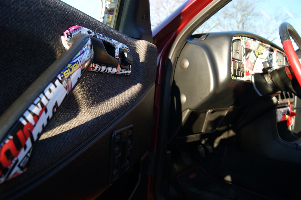 Syncro sticker style) 3