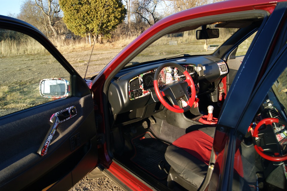 Syncro sticker style) 2