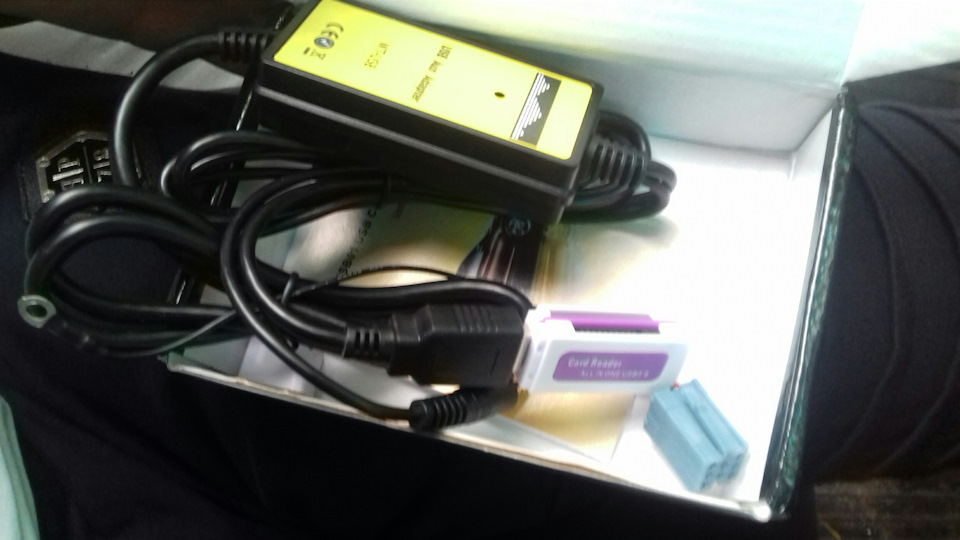 GAMA IV адаптер aux usb 3