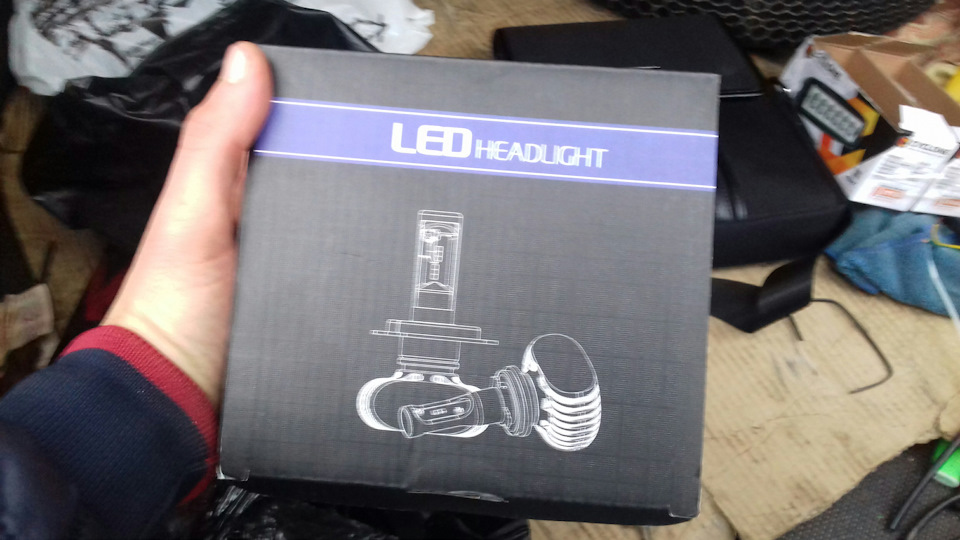 LED лампи 1