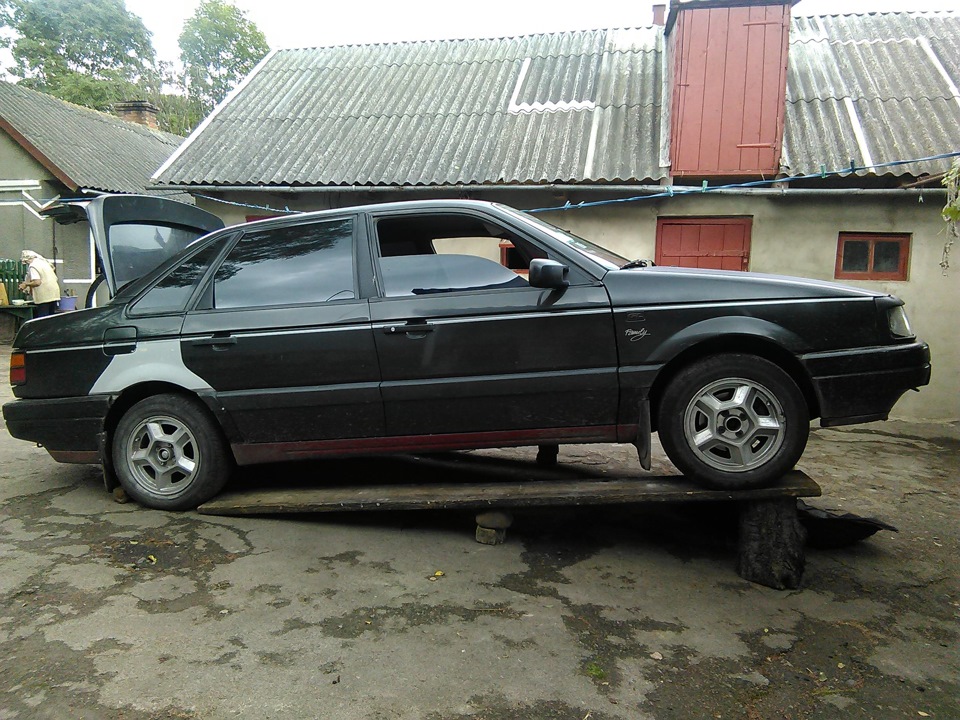 Жор мастила 1