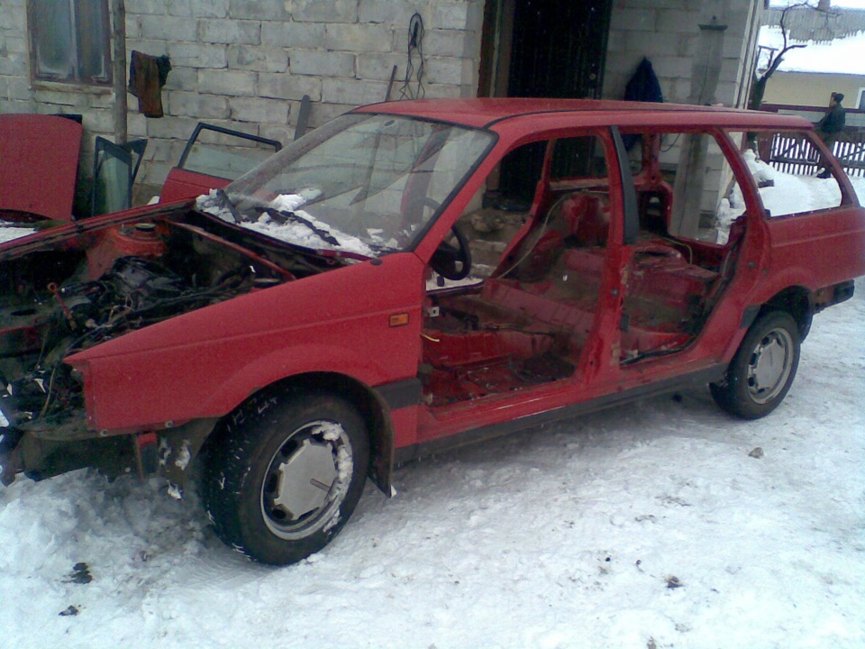 Заміна коробаса 3