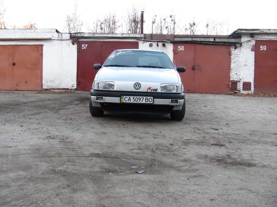 Пасат на Borbet A 9J 3