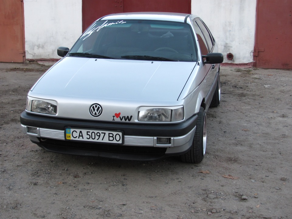 Пасат на Borbet A 9J 4