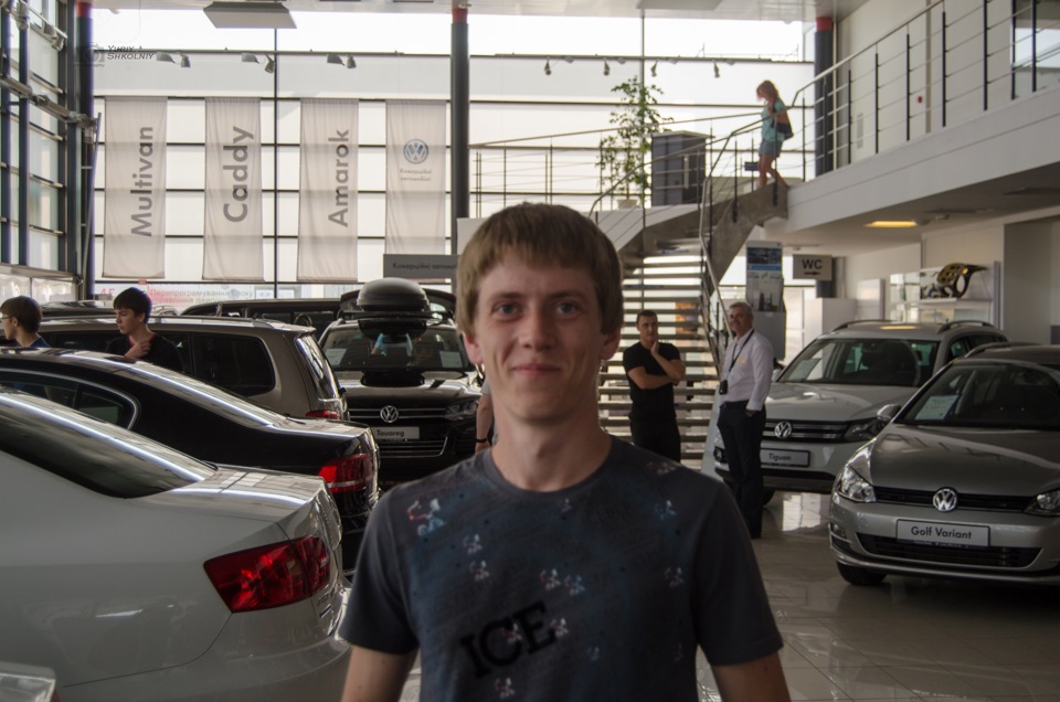 VW Fest 2014 частина 2 2