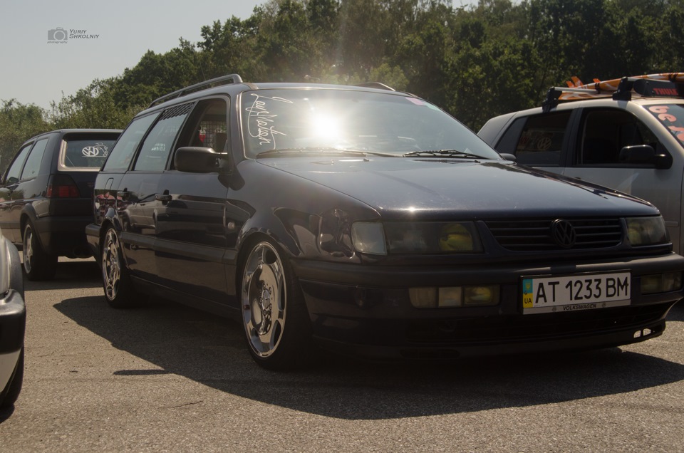 VW Fest 2014 частина 3 2