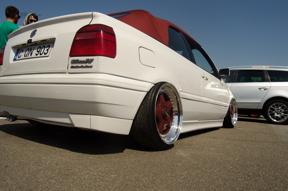 VW Fest 2014 частина 3 4