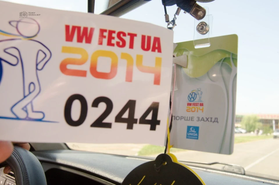 VW Fest 2014 частина 3