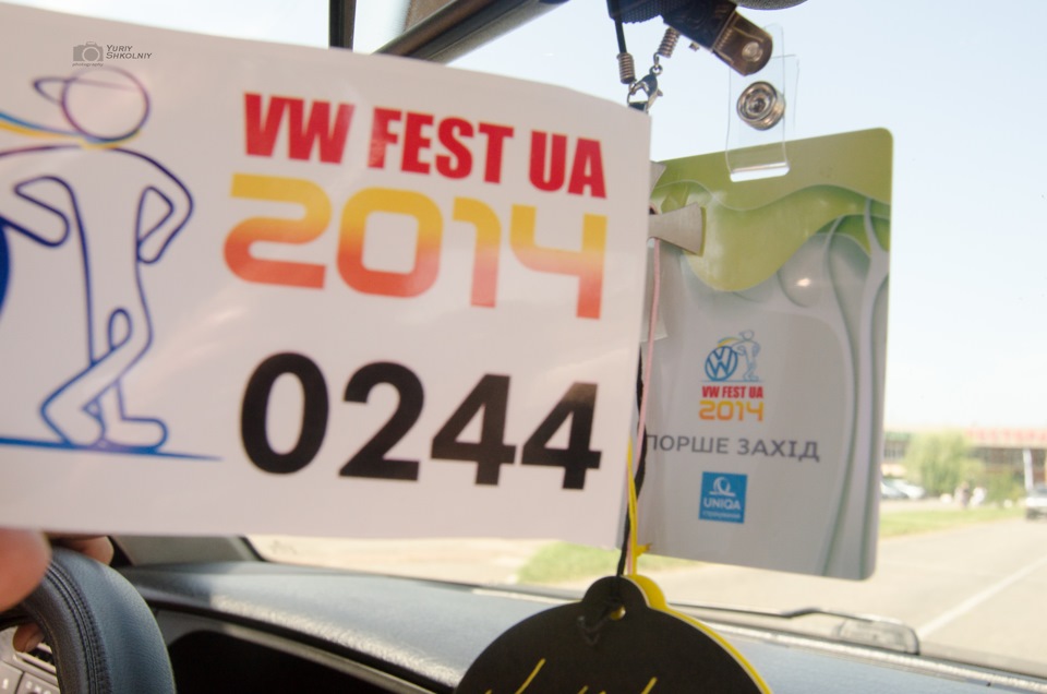 VW Fest 2014 частина 3 1