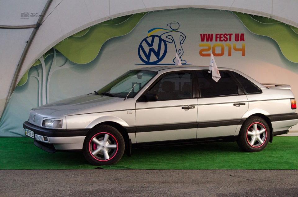VW Fest 2014 частина 4 5