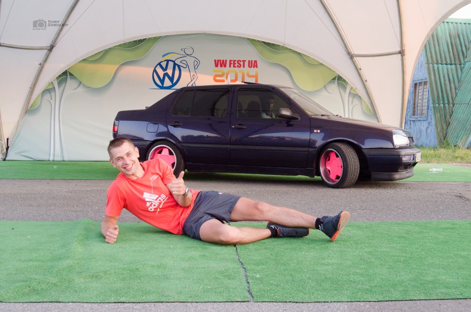 VW Fest 2014 частина 4 3