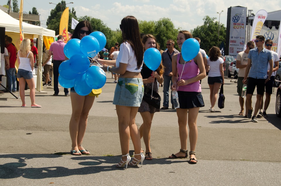 VW Fest 2014 частина 4 4