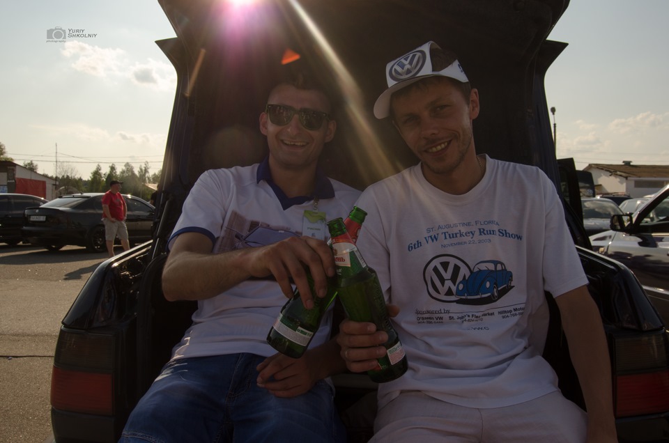 VW Fest 2014 частина 4 2
