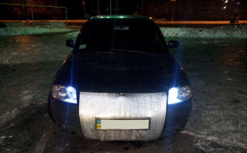 ГБО або рішення нерішучого :) 2