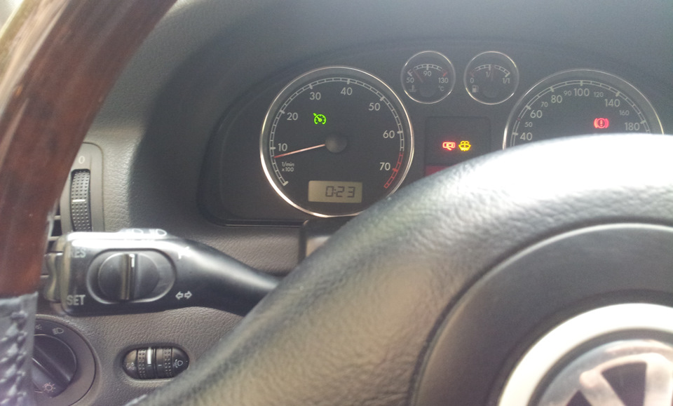 Ремонт підрульового перемикача Passat/Golf/SuperB… 1