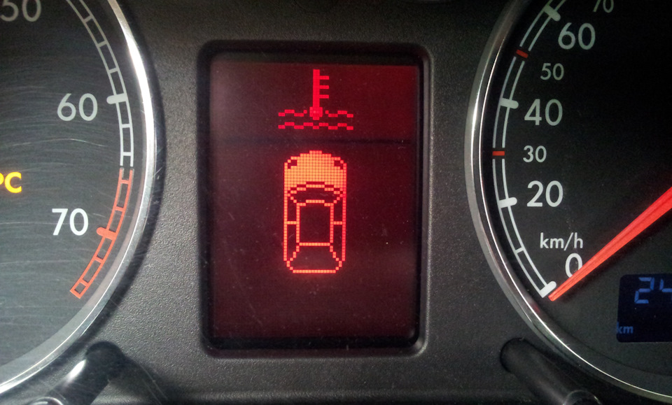 Спека +, радіатор - :( Ну і ліфтинг обличчя ) 2
