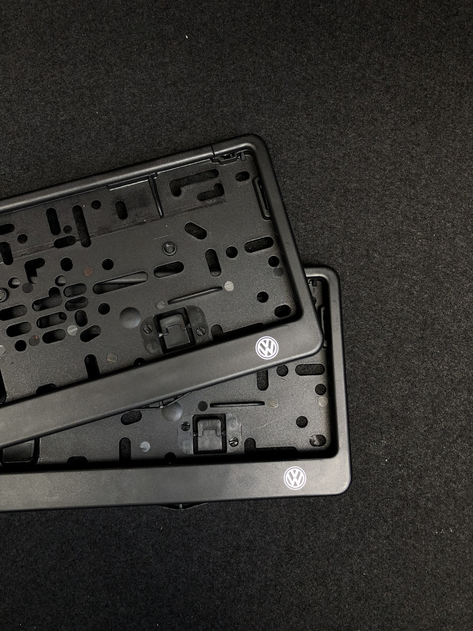 OEM number frame VW 1