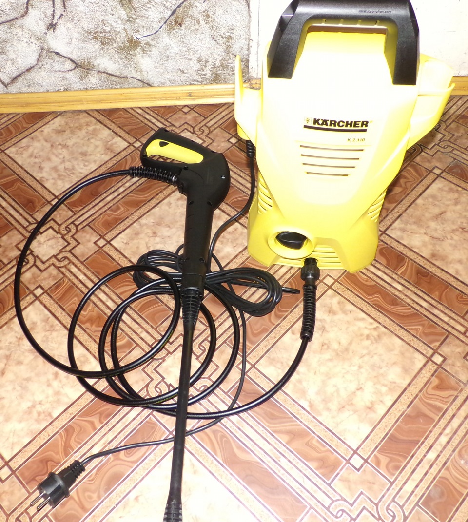мінімийка karcher 2.110 5