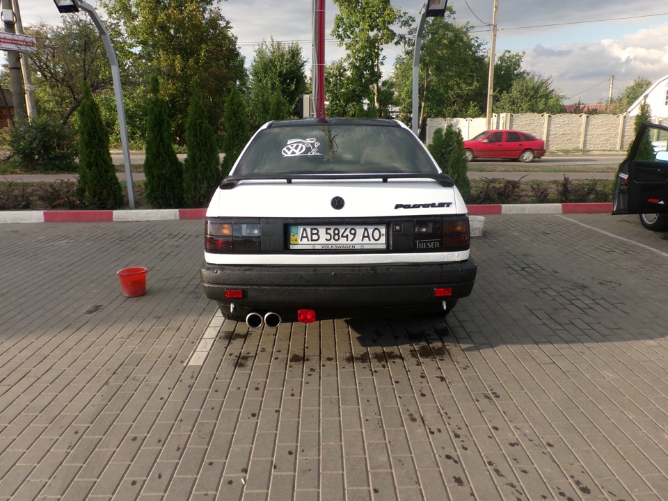 Встановлення Treser. 2