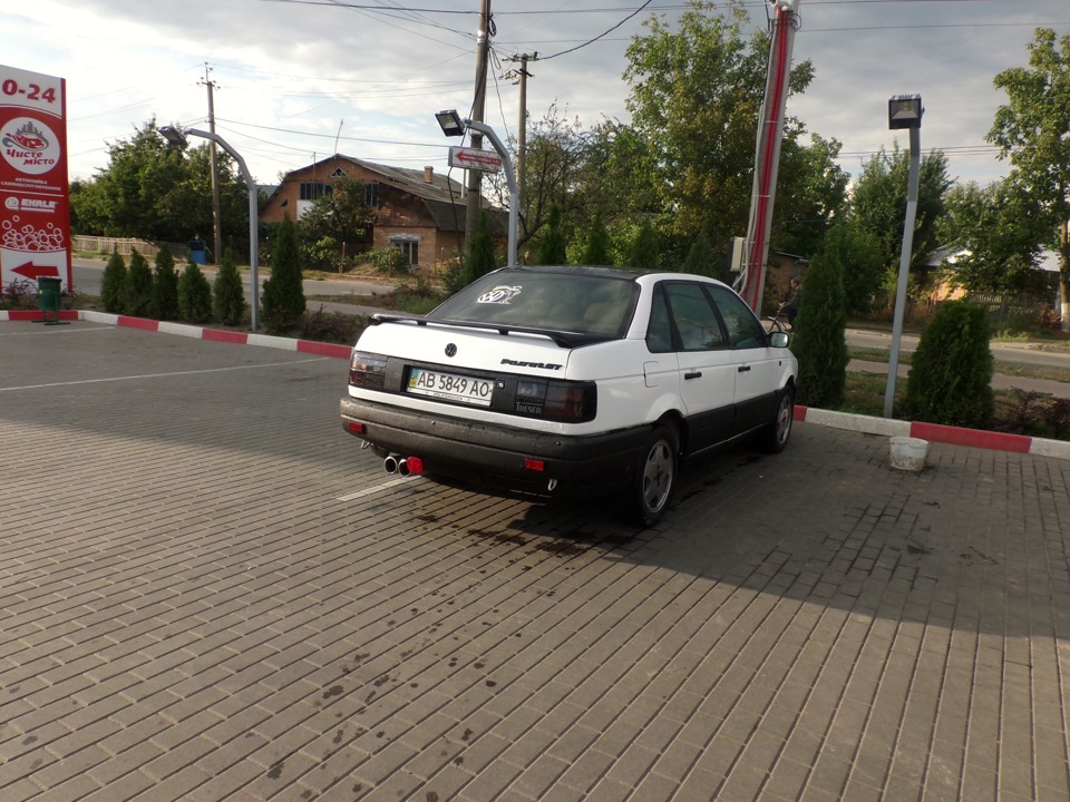 Встановлення Treser. 3