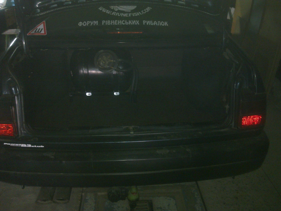 Тепер GazenWagen. 2