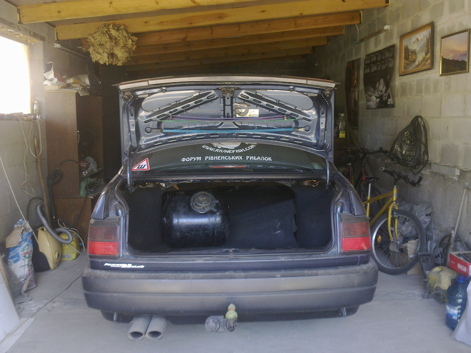 Тепер GazenWagen. 1