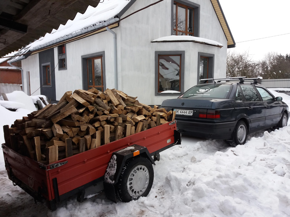 Ось так і зимуємо. 3