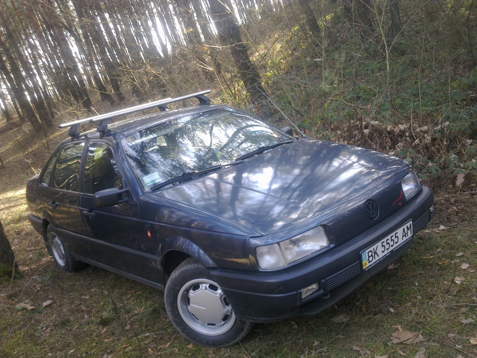 Виїзд на природу. 1