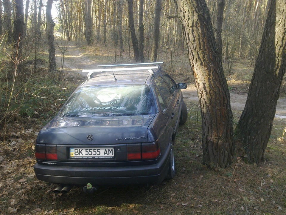 Виїзд на природу. 2
