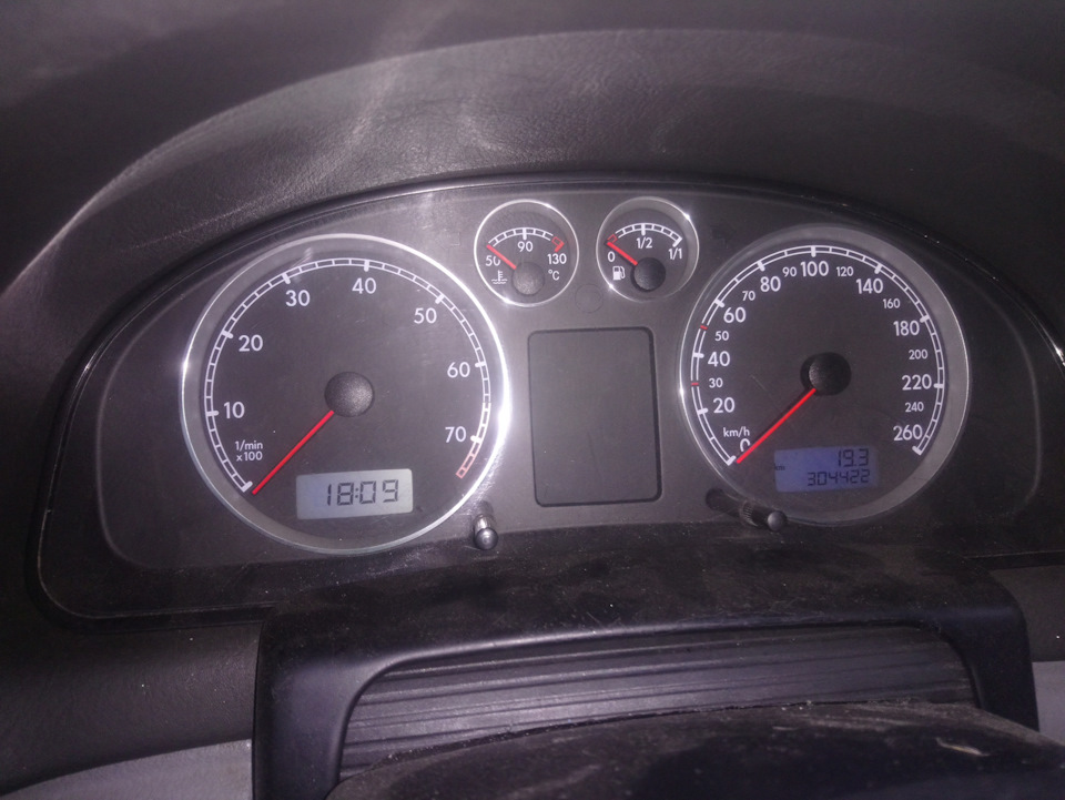 17 е тапки на Passat b5 + 1