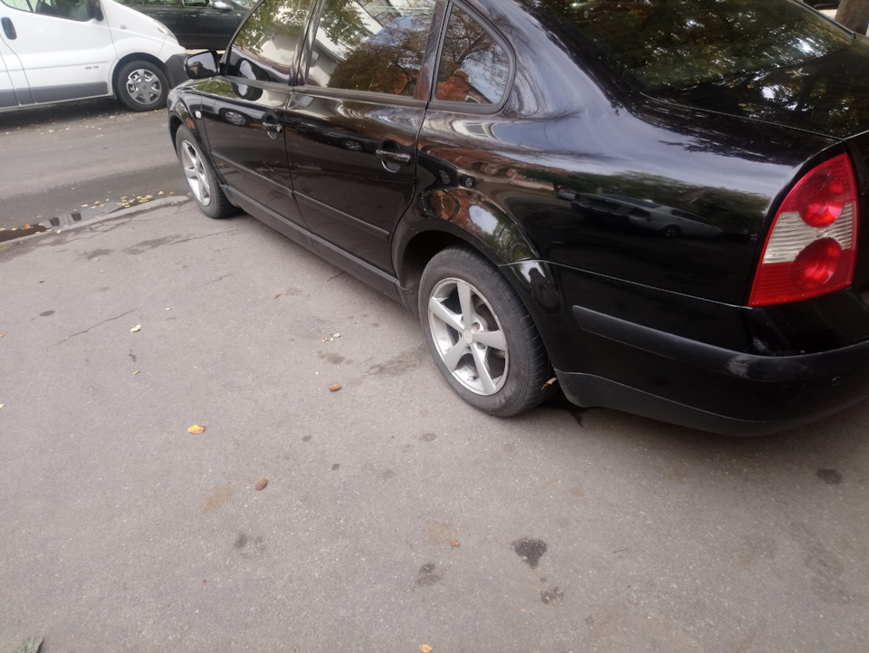 Невелика ДТП але неприємна взагалі 2