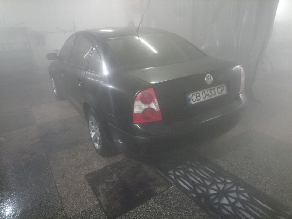 Прикупив захист, на двс і коробку. 2