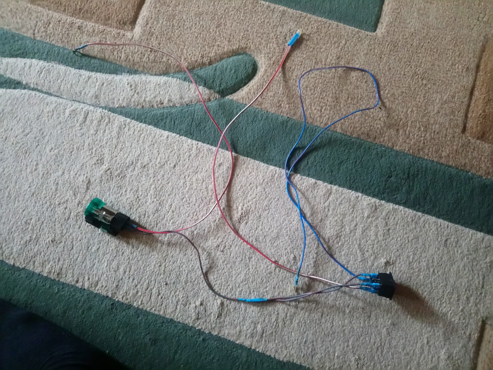 Реєстратор від клавіші 2