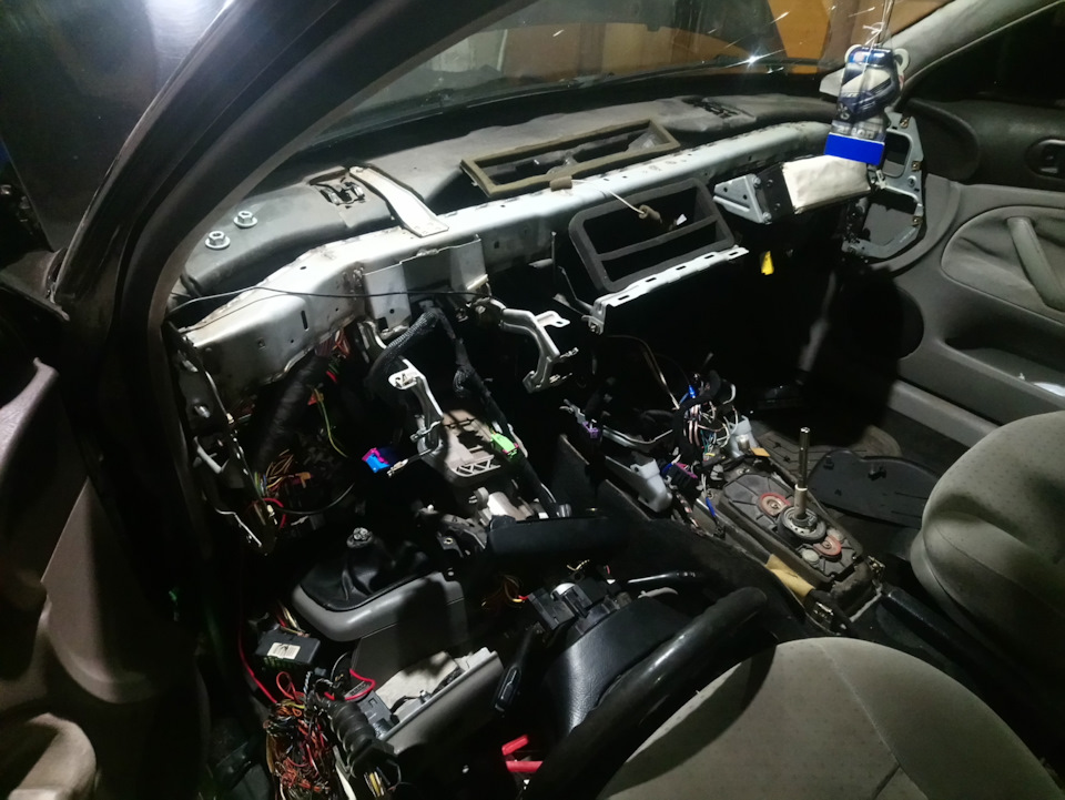 Все згасло ч№3 passat b5 1