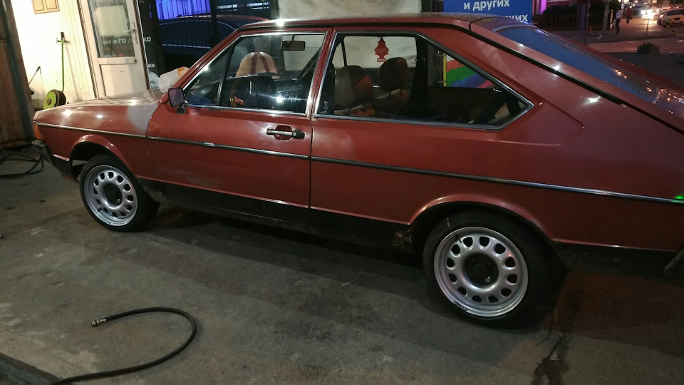 Колеса G60 2
