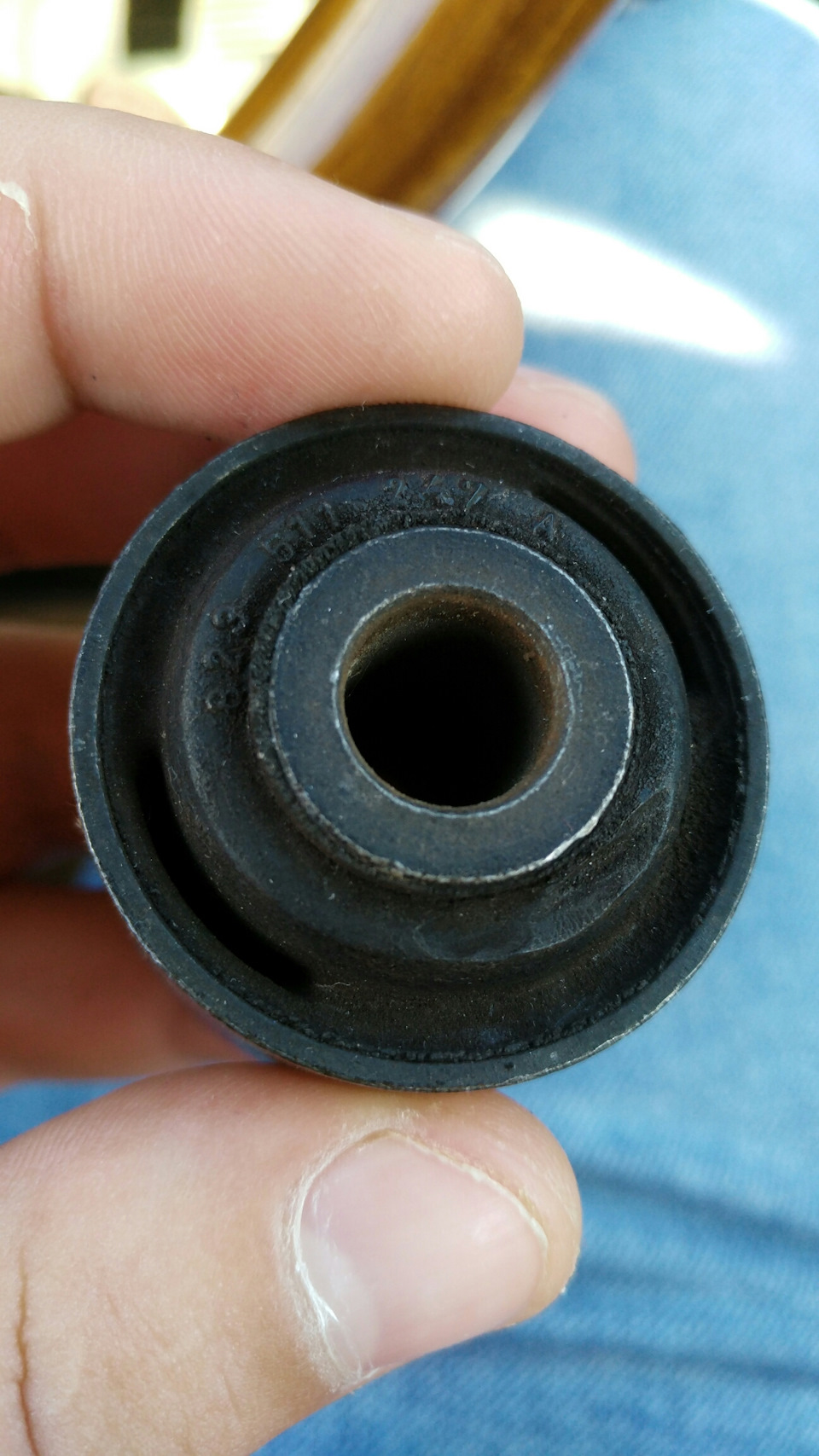 Сайлент балки 1