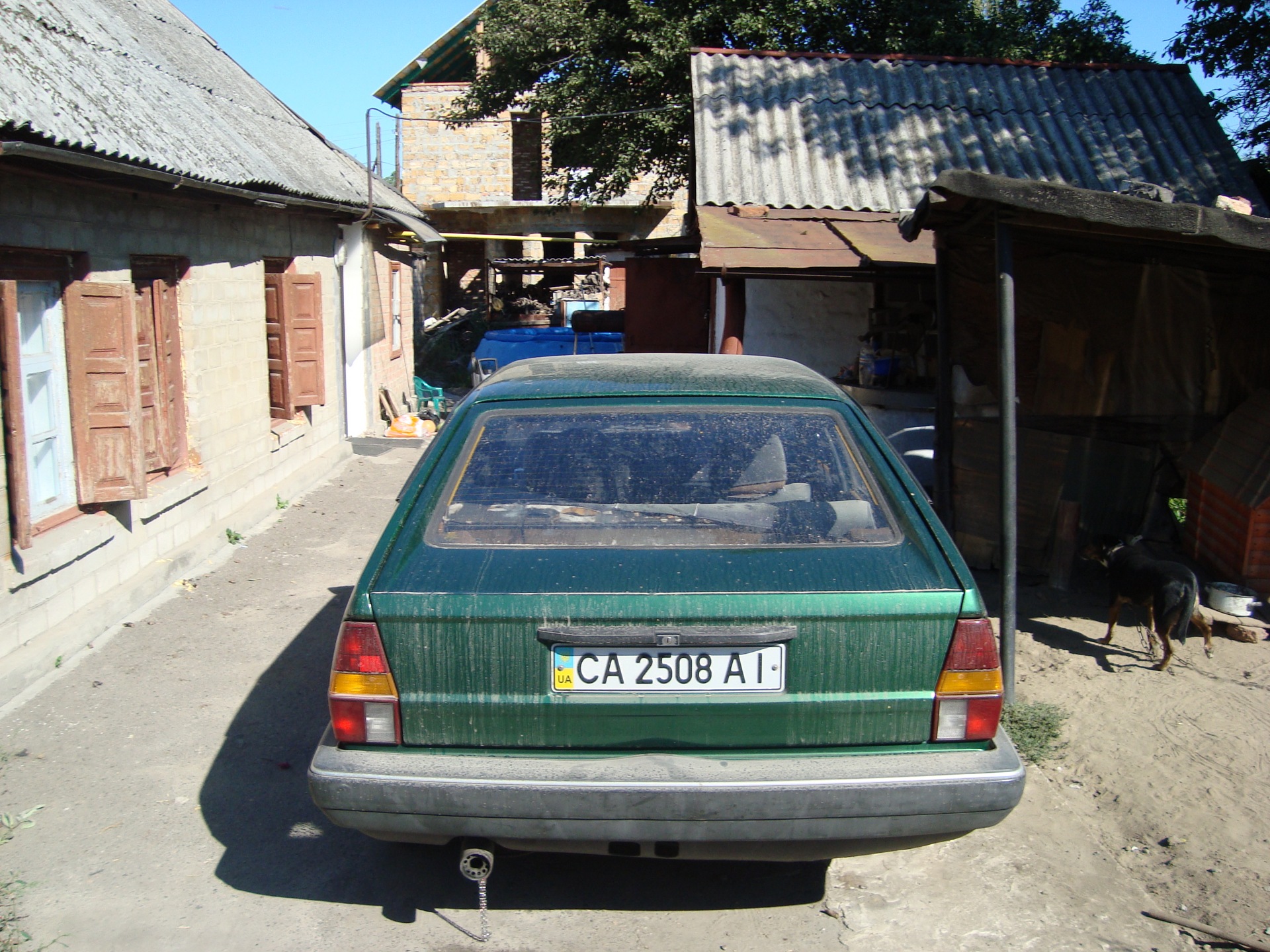 З бруду в князі або так, як є 4