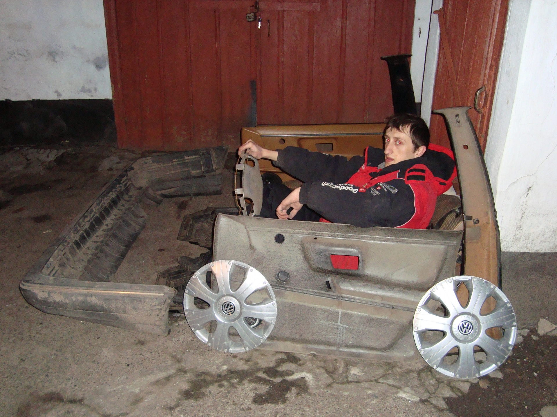 Із самого початку 1