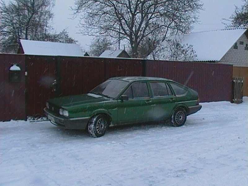 Зелений ВІН був… 2