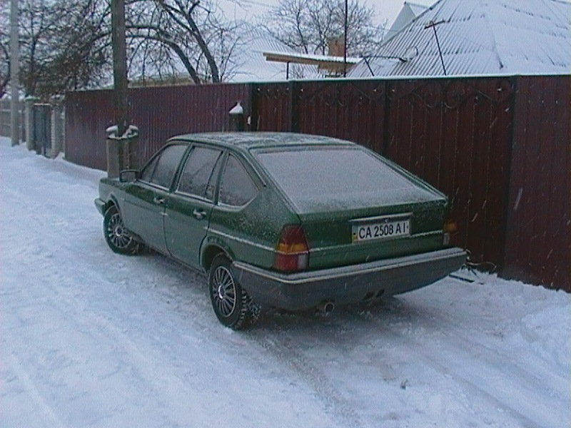 Зелений ВІН був… 3