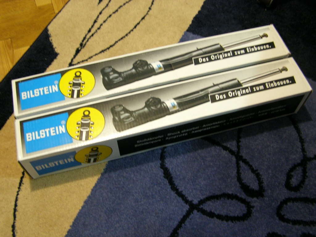 BILSTEIN і колесо. 1