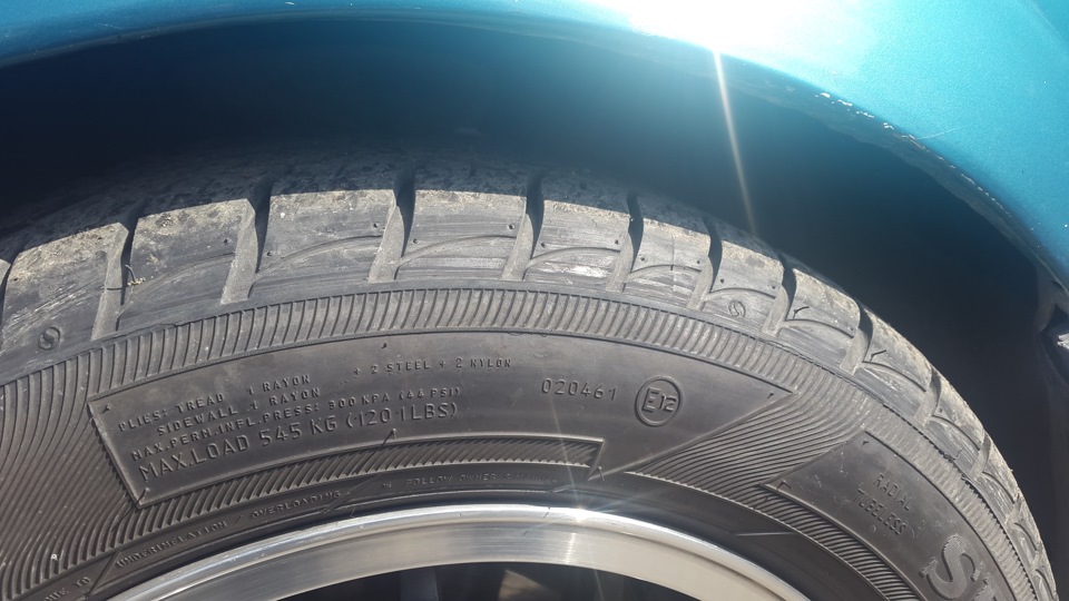 Semperit 205/55 r15 1