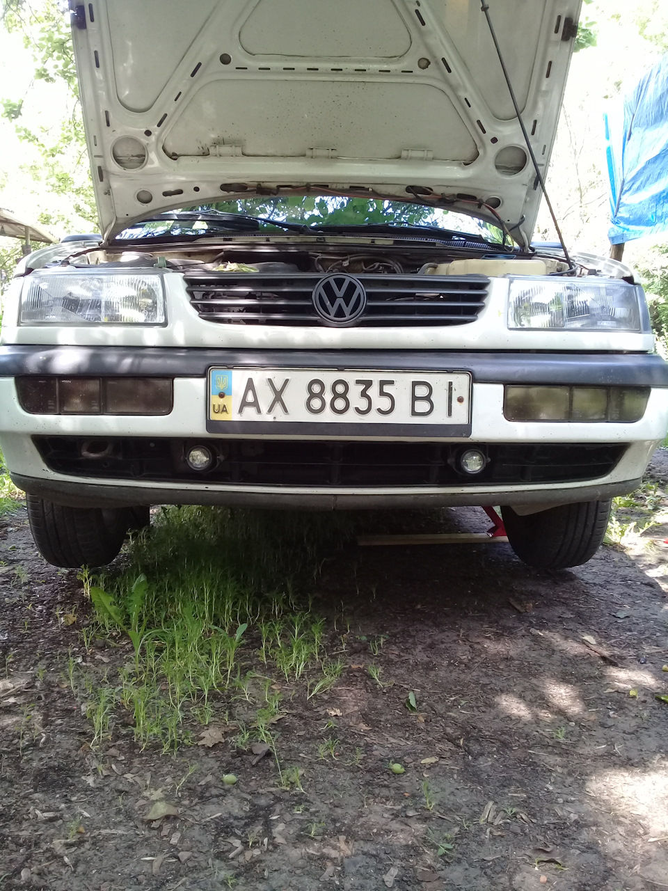 Заміна рідини ГУР. 1