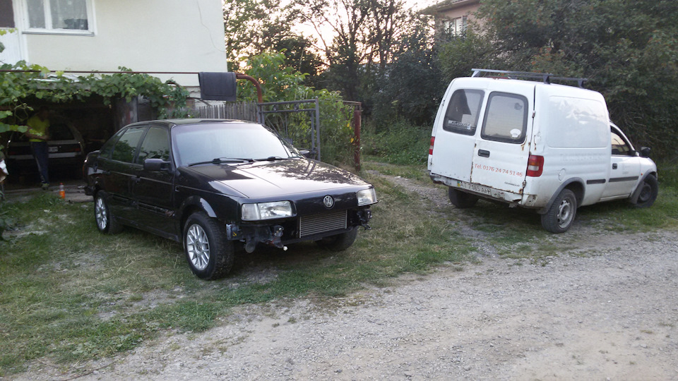 Passat ReStart)))) 3