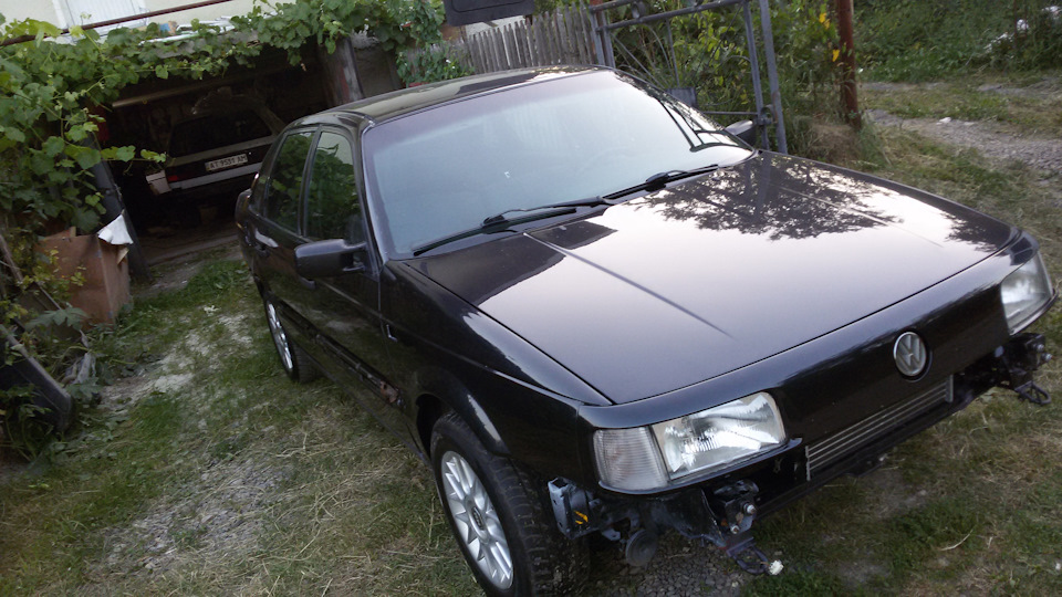 Passat ReStart)))) 2