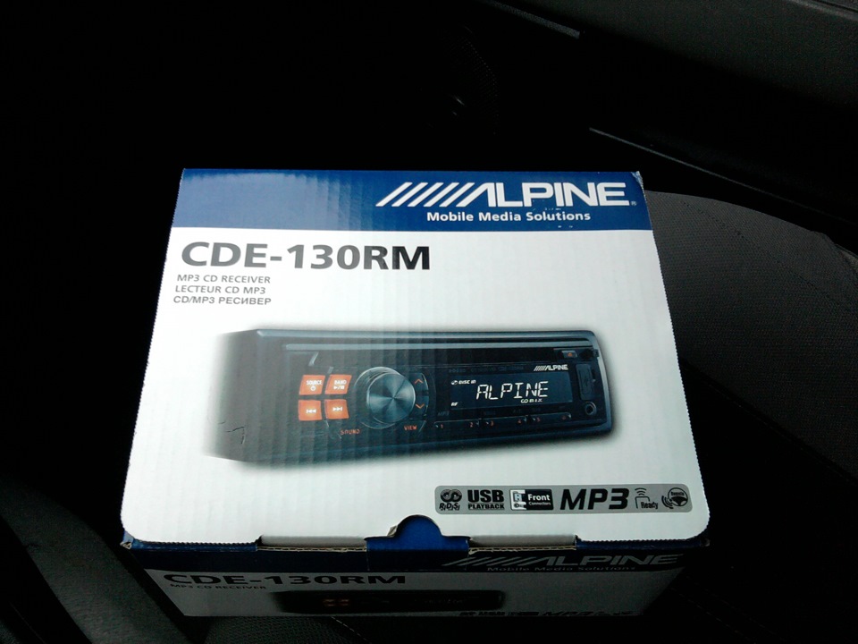 ALPINE 1
