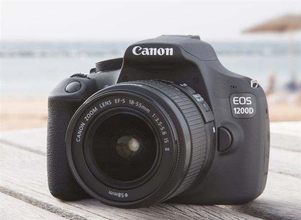 Canon EOS 1200D) 1