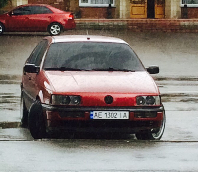 Passat тепер на HELLA BLACK 2